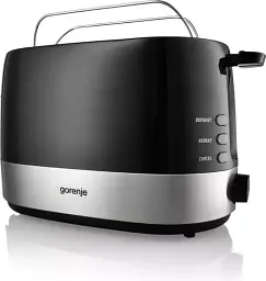 Тостер GORENJE T 850 BK (TA8211) - мініатюра 4