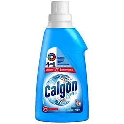 Пом'якшувач води Calgon Power 4 в 1 Гель для захисту пральної машини 750 мл (5900627039467)