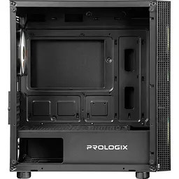 Корпус Prologix Dash GM-06RB Black [173431] - мініатюра 9