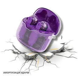 Чохол для навушників BeCover для JBL Tune Flex 2 Transparent (714829) - мініатюра 2