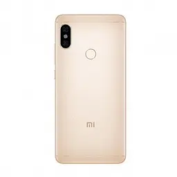 Смартфон Xiaomi Redmi Note 5 3/32GB Gold Global Rom Refurbished - мініатюра 3