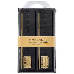 Модуль пам'яті для комп'ютера DDR3 16GB (2x8GB) 1600 MHz INTELIGENTES (IU3BBB2/16) - мініатюра 2
