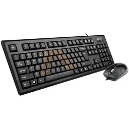 Комплект A4-tech KRS-8572 - мініатюра 2