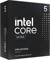 Процесор Intel Core Ultra 5 245KF LGA 1851 (BX80768245KF)
