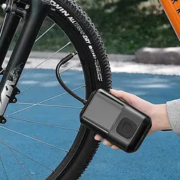 Автомобільний компресор Xiaomi Lydsto 1S Air Compressor (YY-CQB01) [97077] - мініатюра 6