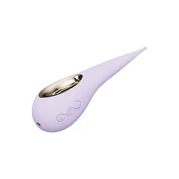 Стимулятор клітора Lelo Dot Lilac 16.5 см (бузковий) - мініатюра 5