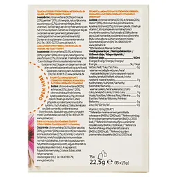 Чай трав'яний Pickwick Вітамінний, вербена-ехінацея 22.5 г (15 шт. х 1.5 г) (907490) - мініатюра 2