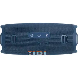 Портативна акустика JBL Charge 6 Blue (JBLCHARGE6BLU) - мініатюра 4