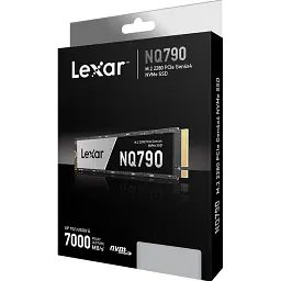 SSD накопичувач Lexar NQ790 1TB (LNQ790X001T-RNNNG) [130880] - мініатюра 6