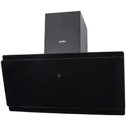 Витяжка похила Ventolux Toscana 90 BK (1000) TRC MM - мініатюра 5