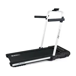 Бігова доріжка Everfit Treadmill TFK 135 Slim Pearl White (TFK-135-SLIM-W) (929877) - мініатюра 3