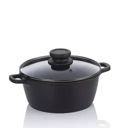 Каструля з кришкою KELA Atura, 20 см, 1,7 л (15170)
