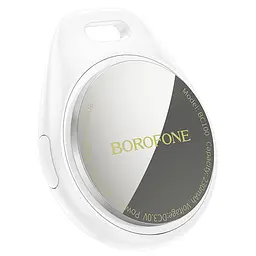 Трекер Borofone BC100 Ingenioso 210 mAh White