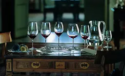 Набір келихів для червоного вина Riedel Cabernet Sauvignon Merlot, 2 шт., 610 мл (6416/0) - мініатюра 4