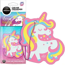 Ароматизатор Aroma Car Glitter Unicorn