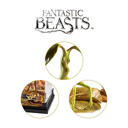 Фігурка для геймерів Noble Collection Fantastic Beasts Bowtruckle Magical Creatures No. 2 (NN5250) - мініатюра 4
