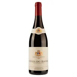 Вино Maison Jean Loron Joseph Massonnay Cotes du Rhone AOP, червоне, сухе, 0,75 л