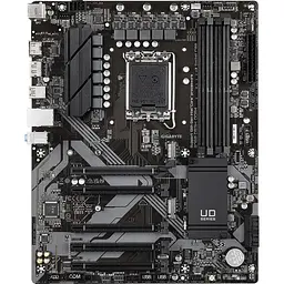 Материнська плата Gigabyte B760 DS3H DDR4 Socket 1700