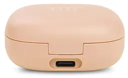 Гарнітура JBL WAVE FLEX Beige (JBLWFLEXBEG) - мініатюра 8