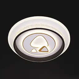 Світлодіодний настінно-стельовий світильник Brille WBL-66/40W*3 CCT - мініатюра 6