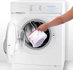 Мішок для прання бюстгальтерів Brabantia Accessories, 19х19х4 см (105463) - мініатюра 3