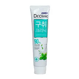 Зубна паста від неприємного запаху з рота Dr. Clinic Turquoise 2080 140 г