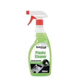 Очисник Winso Intense by PLASTIC CLEANER пластику та вінілу 500мл 810690 - мініатюра 1