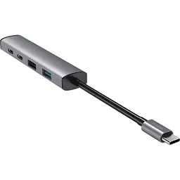 USB-хаб Proove Arc Link 5 in 1 (HBAL00222024) [173819] - мініатюра 4