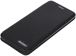 Чохол до мобільного телефона BeCover Exclusive Infinix Hot 40 Pro (X6837) Black (711154) - мініатюра 2