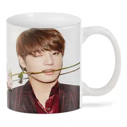 Кружка GeekLand Bangtan Boys BTS 02.33 v and jung - мініатюра 2