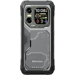 Мобільний телефон Blackview XPLORE 1 12/256Gb Black (6931548323884) - мініатюра 3