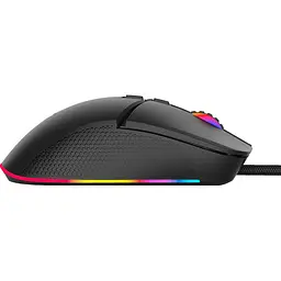 Миша GamePro GM340 Black [128895] - мініатюра 4