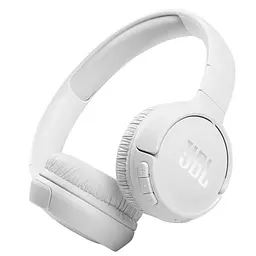 Гарнітура JBL T510BT (JBLT510BTWHTEU) White - мініатюра 1