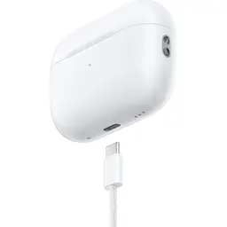 Зарядний кейс Apple AirPods Pro 2 [MTJV3/C] [98724] - мініатюра 2