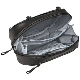 Косметичка Osprey Transporter Toiletry Kit Large чорна - мініатюра 6