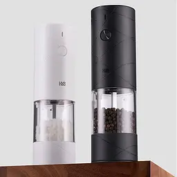Подрібнювач солі та перцю HuoHou Electric Grinder Set (HU0293) [158285] - мініатюра 6