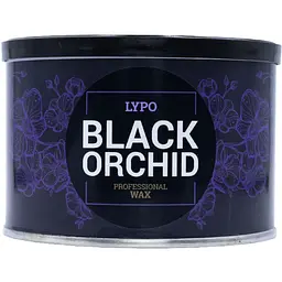 Віск для депіляції Skin System чорна орхідея 400 мл