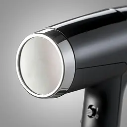 Фен Babyliss Pro Falco Black&Silver BAB8550BE - мініатюра 6