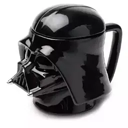 Кружка 3D Plastic Mugs Star Wars Darth Vader Зоряні війни Дарт Вейдер mug SW DV 16.74 - мініатюра 3