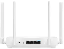 Бездротовий роутер Xiaomi Redmi Router AX3000 білий - мініатюра 3