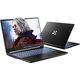 Ноутбук Dream Machines RG5050-15UA32 15.6” FHD 144Hz/i5-13420H/32 GB/SSD 1TB/RTX5050/GLAN/DOS (RG5050-15UA32) - мініатюра 6