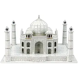 Пазл 3D CubicFun National Geographic Тадж Махал, 87 елементів (DS0981h) - мініатюра 3