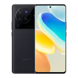 Смартфон Vivo X80 Pro 12/256Gb Cosmic Black EU (Global)