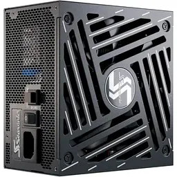 Блок живлення 1000 Вт, Focus GX ATX 3.1, Black, модульний Seasonic teh0028979 - мініатюра 8