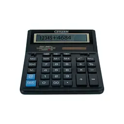 Калькулятор Citizen SDC-888T (II) (SDC-888T) - мініатюра 2