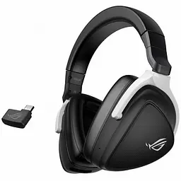 Навушники ASUS ROG Delta S Wireless (90YH03IW-B3UA00) - мініатюра 2