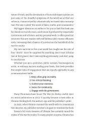 The War for reality. How to win in the world of fakes, truths and communities - мініатюра 4