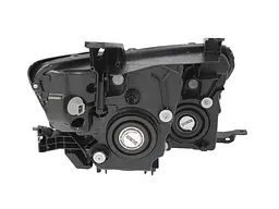 Фара передня ліва Mitsubishi Pajero IV 06-25р Depo (214-1186L-LD-EM) - мініатюра 2