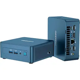 Неттоп Geekom Mini IT12 16/512GB [GMIT12i5-12450H-16512-EU] EU [118743] - мініатюра 2