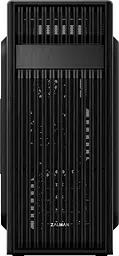 Корпус Zalman ZM-T6 Black, без БЖ, Micro ATX/Mini ITX, 3.5mm х 2, USB2.0 x 1, USB3.0 x 1, 5.25` x 1, 3.5` x 2 - мініатюра 2